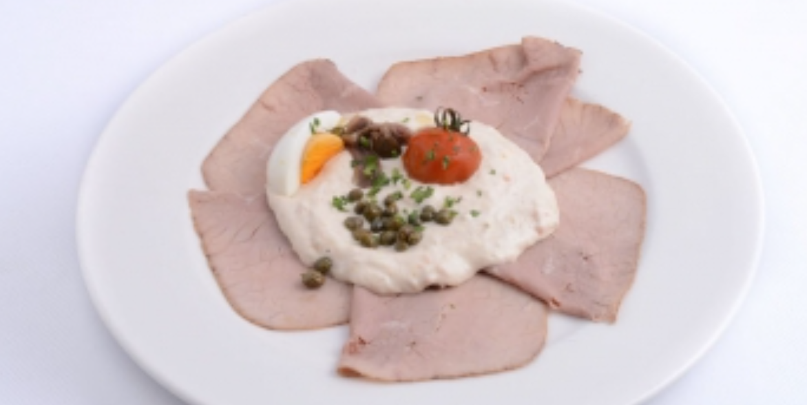 Vitello Tonnato